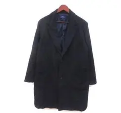 アーバンリサーチ アイテムズ　バックキルティングチェスターコート アウター