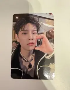 StrayKids トレカ　スピーカー封入　スンミン