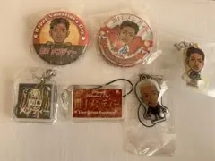 関口メンディーセット