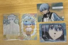 ブルーロック　クリアカード　氷織