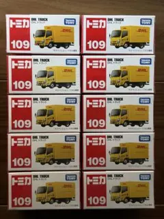 2026年最新】トミカ dhlトラックの人気アイテム - メルカリ