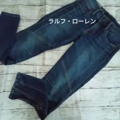 【本日セール】Polo Ralph Lauren デニムパンツ 25インチ