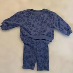 GAP 長袖•半ズボンセットアップ