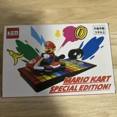 USJ マリオ　ミニカー　25周年