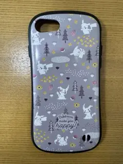 iFace First Class ポケモン iPhone SE2,SE3