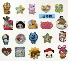 平成レトロ フレークシール 当時物 レア 5 まとめ買い値引きあり 平成女児