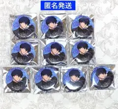 サカモトデイズ　AMOCAFE アモカフェ　缶バッジ　勢羽夏生　10点セット