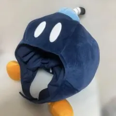 USJ ユニバ マリオ ボムへい 被り物 ファンキャップ ぬいぐるみ