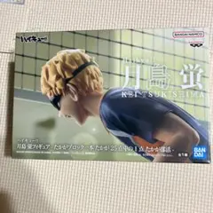 ハイキュー!! 月島蛍 フィギュア -たかがブロック一本 たかが25点中の１点