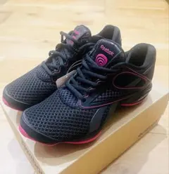 新品タグ付き Reebok イージートーンプラス24cm 定価¥13,650のサムネイル
