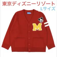東京ディズニーリゾート クリスマス ミニー カーディガン Lのサムネイル