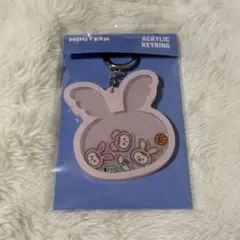 MINITEEN ミニティーン トラム キーリング セブチ ジョンハン