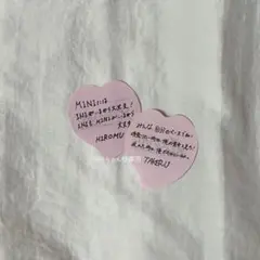 みっちゃん様専用ページ