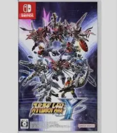 Switch スーパーロボット大戦Y
