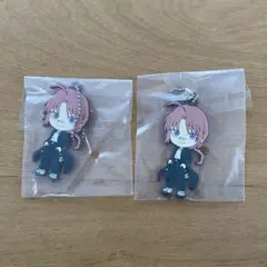 銀八先生 一番くじ 神威 ラバーストラップ