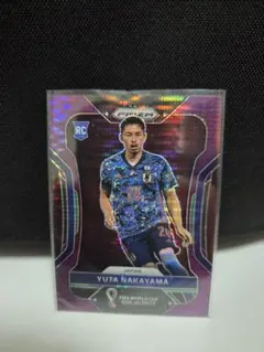 Panini Prizm Minamino Takumi Tiger prizm - メルカリ