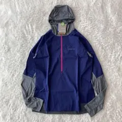 極美品　パタゴニア　エアシェッドプロ　プルオーバー　トレラン　ランニング　M