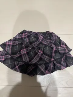 メゾピアノ　キュロットスカート　100cm