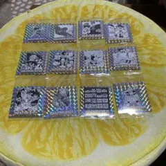 【匿名配送】　ドラゴンボール　シールウエハース　vol2