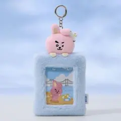ヴィレッジヴァンガード限定◇BT21マスコットブルー CHIMMY COOKY