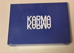 straykids スキズ　karma ceremony 通常　 新品未開封