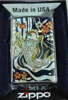 2026年最新】zippo 鯉の人気アイテム - メルカリ