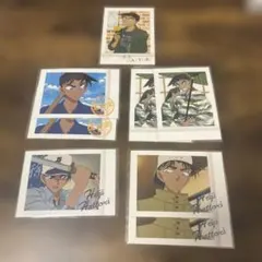 名探偵コナンぱしゃこれ 服部平次