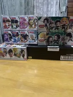 ワンピース アドバージモーション フィギュア1・2・3 セット　おまけ付きのサムネイル
