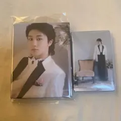SEVENTEEN FMLミンハオ CARAT盤