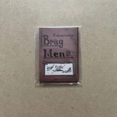【新品】ワンピースデイ Brag Men ミニノート　来場者特典