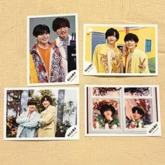 道枝駿佑　長尾謙杜　生写真