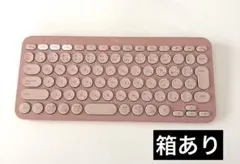 箱あり｜logicool Pebble Keys 2 K380s キーボードのサムネイル