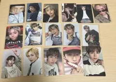 RIIZE ショウタロウ　トレカ　まとめ売り