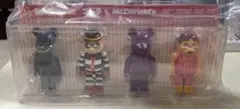 ゴジラvsマクドナルド BE@RBRICK ベアブリック１５０％