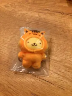 【匿名配送】ポムポムプリン ちびっとも ベーグル