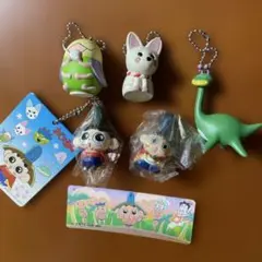【限定出品】おじゃる丸ストラップ