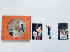 BOYNEXTDOOR BOYLIFE ソロジャケ ジェヒョンUMS特典付き②