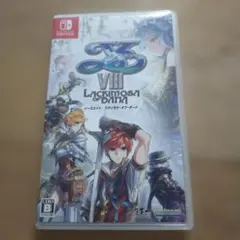 Switch イースVIII -Lacrimosa of DANA-