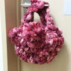 手編バッグ