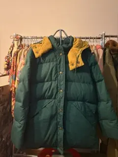 80s Eddie Bauer マウンテンパーカー 2トーン