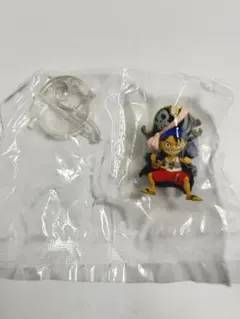 ワンピの実 第六海戦 モンキー・D・ルフィ フィギュア【内袋未開封】