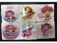 重音テト Teto! Teto! TropiPop! アクリルコースター 6種