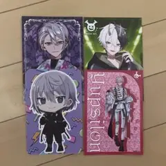【SODAKIT】ランダムブロマイド　ステッカー　セット