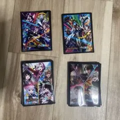 WIXOSS にじさんじ スリーブ3種 - メルカリ