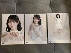 = LOVE イコラブ　野口衣織　宝石衣装 8周年 生写真 フルコンプ