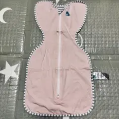 Love to Dream ベビースリーパー ピンク S