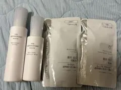 THE RETINOTIME WHITE 化粧水 乳液 本体 詰替セットのサムネイル