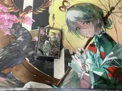 シャドウバースエボルヴ 学生交流会 マリア＝マリス プレイマット