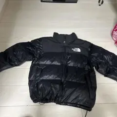 THE NORTH FACE ダウンジャケット ブラック