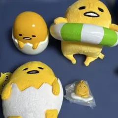 台湾限定 ぐでたま6個セット - メルカリ